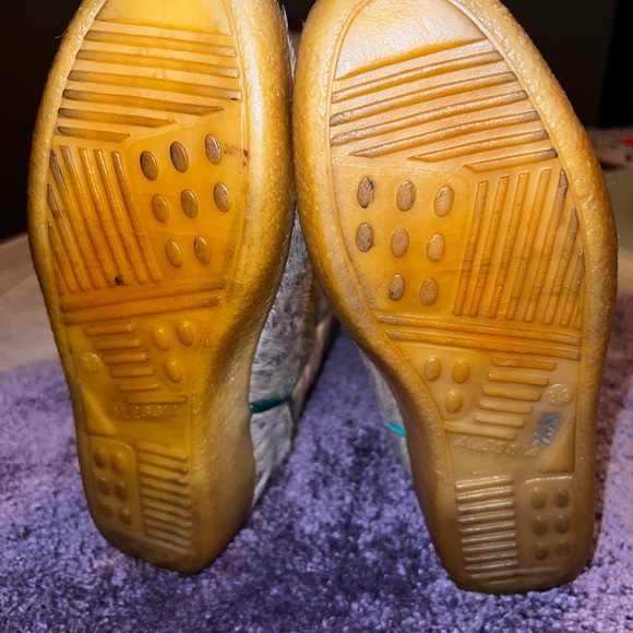 Dival Alphine “Alessia” Boots-Goat fur-merino wool interior-women 39(8)-Italy - Picture 11 of 14